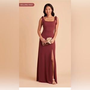 Rosewood Birdy Grey Bridesmaid Dress